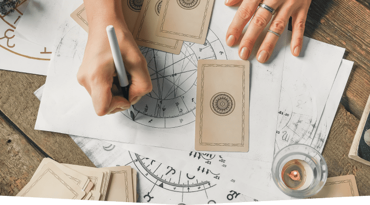 自分にあった占い師を探す